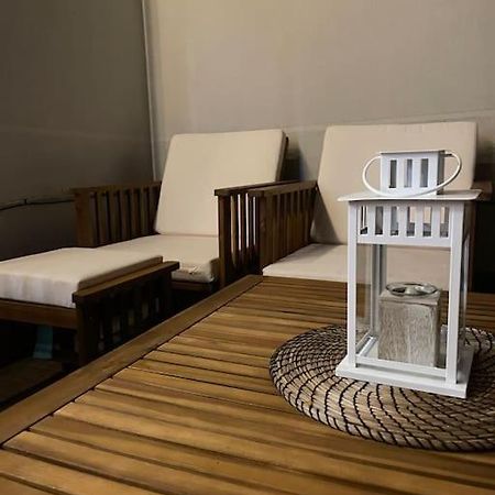 Atico Vintage Con Terraza Apartment Vigo Exterior photo