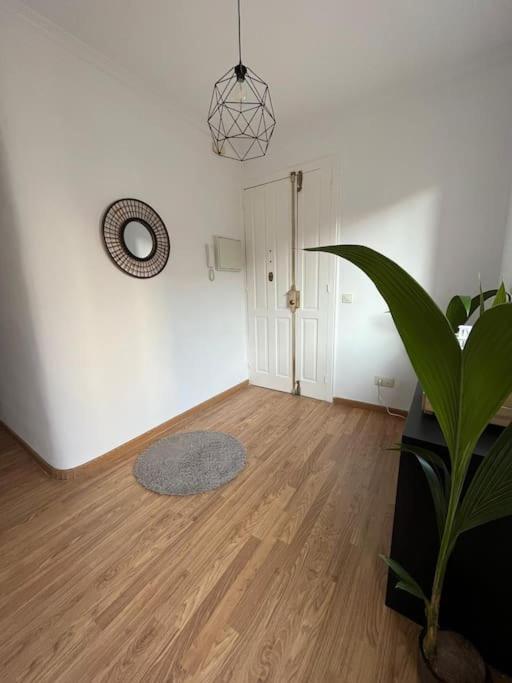 Atico Vintage Con Terraza Apartment Vigo Exterior photo