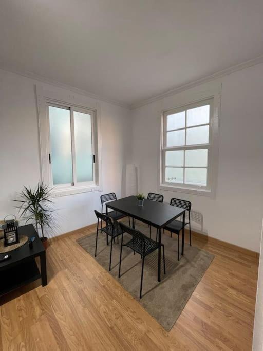 Atico Vintage Con Terraza Apartment Vigo Exterior photo