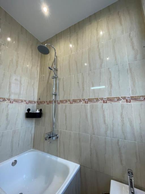 Atico Vintage Con Terraza Apartment Vigo Exterior photo